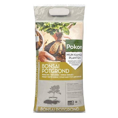 Bonsai Potgrond – Luchtige Mix voor Gezonde Bonsai Groei