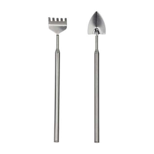 Terrarium Gereedschap Set – Harkje & Schepje voor Mini Tuinen