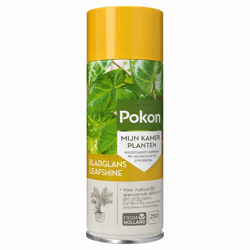Pokon Bladglans Spray 250ml – Glanzende en Gezonde Planten