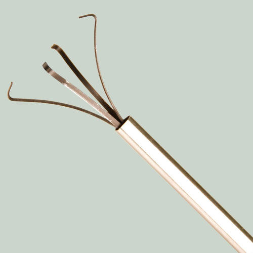 Pickup Tool met Klauw | Stalen Afvalgrijper | Lange Steel | Uitschuifbaar