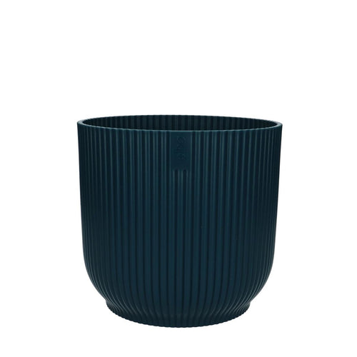 Elho Vibes Fold Rond Bloempot – Gerecycled Design Pot Binnen